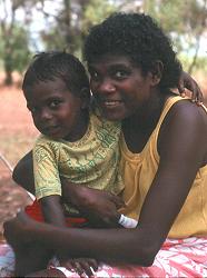 Aboriginal Mum